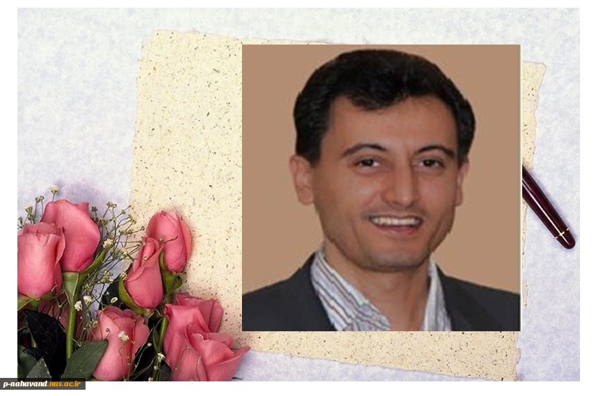 انتصاب مهندس حمید رضا حیدری به عنوان سرپرست دانشکده فنی و حرفه ای نهاوند 2