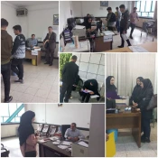 ثبت  نام دانشجویان جدید الورود  2