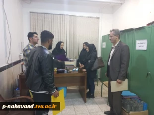ثبت  نام دانشجویان جدید الورود  5