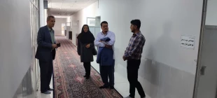 به مناسبت گرامیداشت هفته دفاع مقدس دانشگاه ملی مهارت واحد نهاوند با همکاری فرمانداری و کانون بسیج اساتید شهرستان جلسه سخنرانی و پرسش پاسخ برگزار کرد. 10