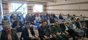 دومین جلسه ی شورای اندیشه ورز بسیج ورزشکاران شهرستان نهاوند در سالن اجتماعات مرکز برگزار شد. 12