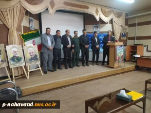 دومین جلسه ی شورای اندیشه ورز بسیج ورزشکاران شهرستان نهاوند در سالن اجتماعات مرکز برگزار شد. 14