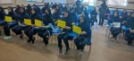 به مناسبت هفته مشاغل بازدید هنرآموزان هنرستان هاو دانش آموزان متوسطه اول نهاوند و خزل از آموزشکده  3