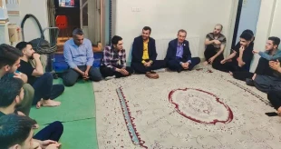 سیزدهم الی نوزدهم اردیبهشت هفته خوابگاه دانشجویی بنام مشارکت اجتماعی، امیدآفرینی و سرمایه سازی شعار امسال هفته سراهای دانشجویی 2