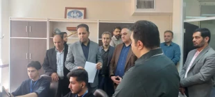 کسب فهرمانی استان در مسابقات هوش مصنوعی و رتبه سوم در تیمی، مسابقه صعود به قله های فناوری " رویداد پله"  5