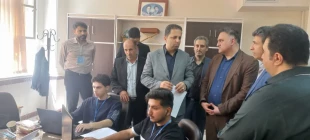کسب فهرمانی استان در مسابقات هوش مصنوعی و رتبه سوم در تیمی، مسابقه صعود به قله های فناوری " رویداد پله"  7