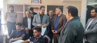 کسب فهرمانی استان در مسابقات هوش مصنوعی و رتبه سوم در تیمی، مسابقه صعود به قله های فناوری " رویداد پله"  9