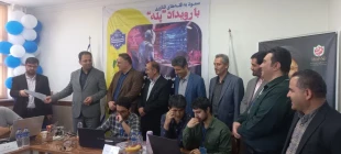 کسب فهرمانی استان در مسابقات هوش مصنوعی و رتبه سوم در تیمی، مسابقه صعود به قله های فناوری " رویداد پله"  16