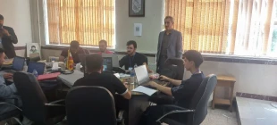 کسب فهرمانی استان در مسابقات هوش مصنوعی و رتبه سوم در تیمی، مسابقه صعود به قله های فناوری " رویداد پله"  18