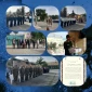 تقدیر فرمانده سپاه ناحیه نهاوند از برنامه های بسیج دانشجویی دانشگاه ملی مهارت استان همدان