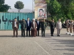 تقدیر فرمانده سپاه ناحیه نهاوند از برنامه های بسیج دانشجویی دانشگاه ملی مهارت استان همدان  6