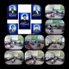 مراسم قرائت زیارت پرفیض عاشورا به مناسبت اولین سالگرد شهدای خدمت و شهید جمهور در نمازخانه آموزشکده برگزار شد 4