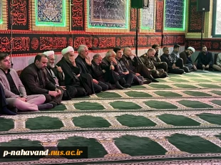 تجدید میثاق مسئولین و دانشگاهیان شهرستان نهاوند با شهداء به مناسبت هفته قوه قضاییه در سالروز شهدای هفتم تیر  7