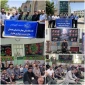 برگزاری مراسم بزرگداشت سپهبد شهید علی شادمانی، فرماندهان، دانشمندان و شهدای اخیر شهرستان نهاوند