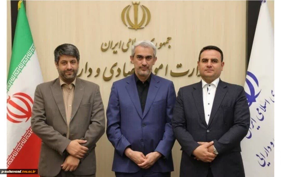 خیر نیک اندیش جناب دکتر مرتضی زمانیان عضو افتخاری مرکز نیکوکاری تخصصی آموزش و اشتغال دانشگاه ملی مهارت 3