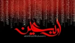 یا ثار الله و ابن ثاره به شوق زیارت صحن و سرای جان فزایت اربعین شهادتت را به سوگ می نشینیم
 2
