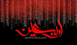 یا ثار الله و ابن ثاره به شوق زیارت صحن و سرای جان فزایت اربعین شهادتت را به سوگ می نشینیم
 2