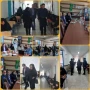 بازدید خانم دکتر سلطانزاده نماینده مرکز نظارت و ارزیابی و تضمین کیفیت دانشگاه ملی مهارت از روند برگزاری امتحانات