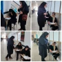 اجرای طرح خدا قوت به منظور  ایجاد آرامش روانی و ارتقای عملکرد تحصیلی